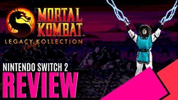 Mortal Kombat Legacy Kollection testé par MKAU Gaming Mortal Kombat Legacy Kollection testé par MKAU Gaming