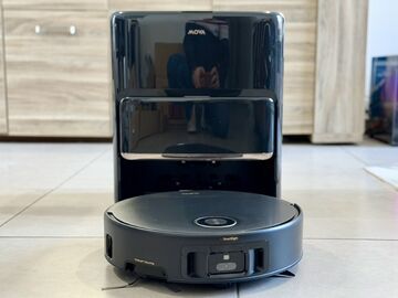 Mova Z60 Ultra testé par Clubic.com Mova Z60 Ultra testé par Clubic.com