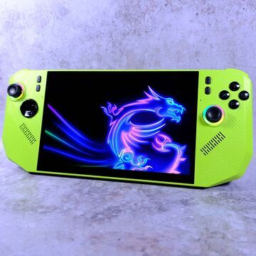 MSI Claw A8 testé par Club386 MSI Claw A8 testé par Club386