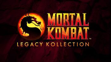 Mortal Kombat Legacy Kollection testé par XBoxOrNot Mortal Kombat Legacy Kollection testé par XBoxOrNot