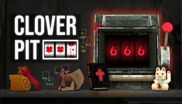 Cloverpit testé par The Gaming Outsider Cloverpit testé par The Gaming Outsider
