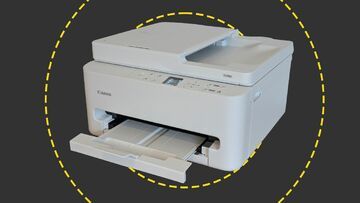 Canon Pixma TS7550i testé par IT Pro Canon Pixma TS7550i testé par IT Pro