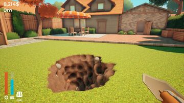 A Game About Digging A Hole testé par Console Tribe A Game About Digging A Hole testé par Console Tribe
