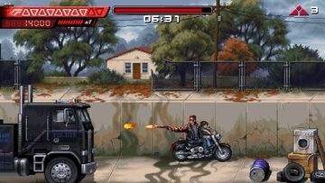 Terminator 2D: No Fate testé par TheXboxHub Terminator 2D: No Fate testé par TheXboxHub