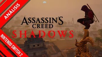 Assassin's Creed Shadows testé par NextN Assassin's Creed Shadows testé par NextN