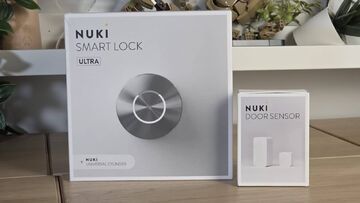 Nuki Smart Lock test par LeCafeDuGeek Nuki Smart Lock test par LeCafeDuGeek
