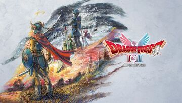 Dragon Quest I & II HD-2D Remake testé par Pizza Fria Dragon Quest I & II HD-2D Remake testé par Pizza Fria