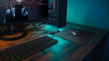 Logitech PowerPlay 2 testé par ActuGaming Logitech PowerPlay 2 testé par ActuGaming