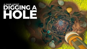 A Game About Digging A Hole testé par Nintendo-Town A Game About Digging A Hole testé par Nintendo-Town