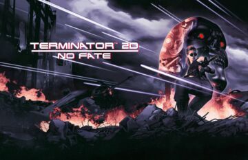 Terminator 2D: No Fate testé par The Gaming Outsider Terminator 2D: No Fate testé par The Gaming Outsider