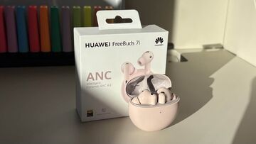 Test Huawei FreeBuds 7i
