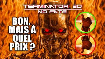 Terminator 2D: No Fate testé par M2 Gaming Terminator 2D: No Fate testé par M2 Gaming