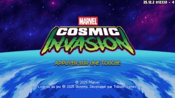 Marvel Cosmic Invasion testé par LeCafeDuGeek Marvel Cosmic Invasion testé par LeCafeDuGeek