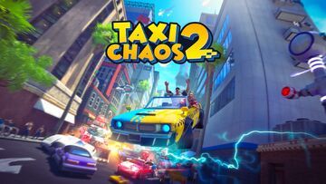 Test Taxi Chaos