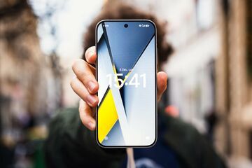 Xiaomi Poco F8 Pro testé par 01net Xiaomi Poco F8 Pro testé par 01net