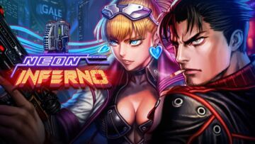 Neon Inferno testé par Xbox Tavern Neon Inferno testé par Xbox Tavern
