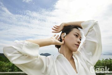 Shokz OpenFit Pro testé par Journal du Geek Shokz OpenFit Pro testé par Journal du Geek