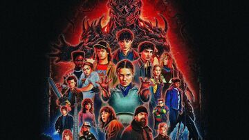 Stranger Things Season 5 testé par tuttoteK Stranger Things Season 5 testé par tuttoteK
