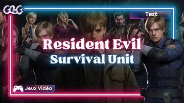 Resident Evil test par Geeks By Girls Resident Evil test par Geeks By Girls