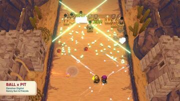 Ball x Pit testé par GameReactor Ball x Pit testé par GameReactor