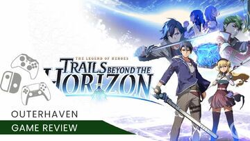The Legend of Heroes Trails beyond the Horizon testé par Outerhaven Productions The Legend of Heroes Trails beyond the Horizon testé par Outerhaven Productions