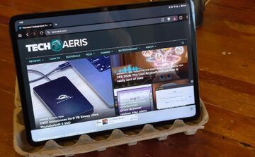 OnePlus Pad Go 2 test par TechAeris OnePlus Pad Go 2 test par TechAeris