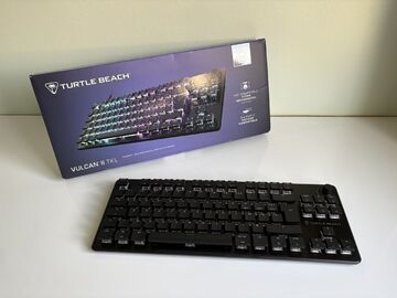 Turtle Beach Vulcan II TKL testé par LeCafeDuGeek Turtle Beach Vulcan II TKL testé par LeCafeDuGeek