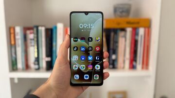 Motorola Moto G06 testé par Tech Advisor Motorola Moto G06 testé par Tech Advisor