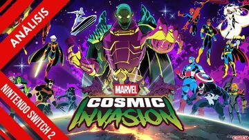 Marvel Cosmic Invasion testé par NextN Marvel Cosmic Invasion testé par NextN