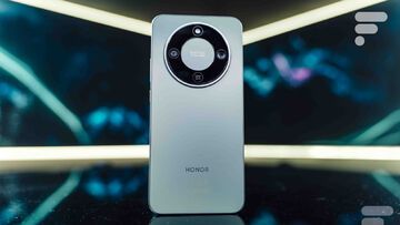 Honor Magic 8 Lite testé par FrAndroid Honor Magic 8 Lite testé par FrAndroid