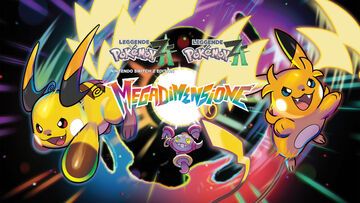 Pokemon Legends: Z-A - Mega-Dimension testé par NerdMovieProductions Pokemon Legends: Z-A - Mega-Dimension testé par NerdMovieProductions
