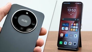 Honor Magic 8 Lite testé par Chip.de Honor Magic 8 Lite testé par Chip.de