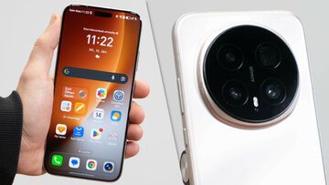 Honor Magic 8 Pro testé par Chip.de Honor Magic 8 Pro testé par Chip.de