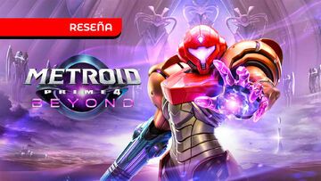 Metroid Prime 4: Beyond testé par HeartBits VG Metroid Prime 4: Beyond testé par HeartBits VG