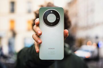 Honor Magic 8 Lite testé par 01net Honor Magic 8 Lite testé par 01net