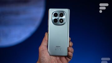 Xiaomi Redmi Note 15 testé par FrAndroid Xiaomi Redmi Note 15 testé par FrAndroid