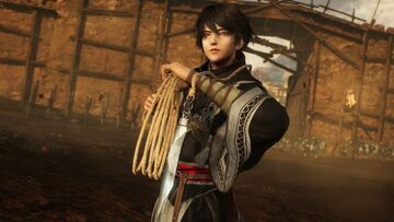 Dynasty Warriors Origins: Visions of Four Heroes testé par GameSpew Dynasty Warriors Origins: Visions of Four Heroes testé par GameSpew