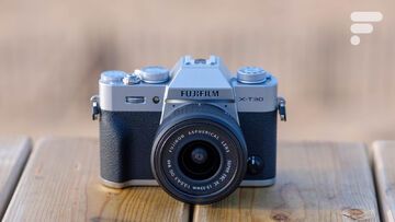 Fujifilm X-T30 III testé par FrAndroid Fujifilm X-T30 III testé par FrAndroid