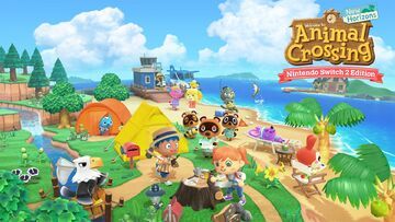 Animal Crossing New Horizons test par COGconnected Animal Crossing New Horizons test par COGconnected