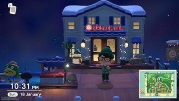 Animal Crossing New Horizons test par GameReactor Animal Crossing New Horizons test par GameReactor