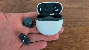Google Pixel Buds 2a testé par Chip.de Google Pixel Buds 2a testé par Chip.de