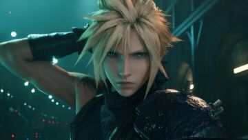 Test Final Fantasy VII Remake Intergrade