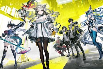 Test Arknights Endfield