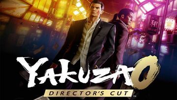 Yakuza Zero Director's Cut testé par Complete Xbox Yakuza Zero Director's Cut testé par Complete Xbox