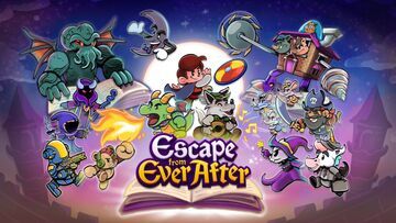 Escape from Ever After testé par Pizza Fria Escape from Ever After testé par Pizza Fria