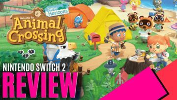 Animal Crossing New Horizons test par MKAU Gaming Animal Crossing New Horizons test par MKAU Gaming