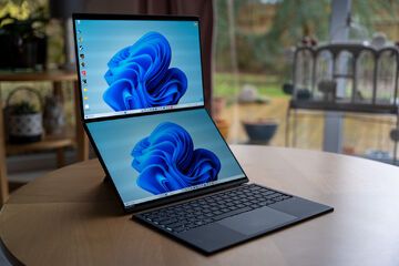 Asus ZenBook Duo test par Clubic.com Asus ZenBook Duo test par Clubic.com