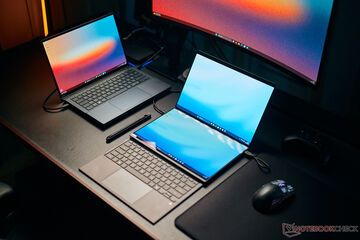 Asus ZenBook Duo test par NotebookCheck Asus ZenBook Duo test par NotebookCheck