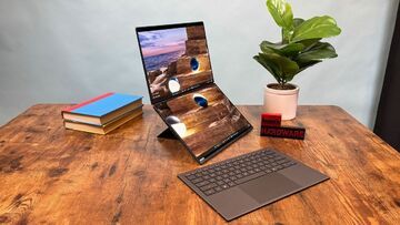 Asus ZenBook Duo test par Tom's Hardware Asus ZenBook Duo test par Tom's Hardware