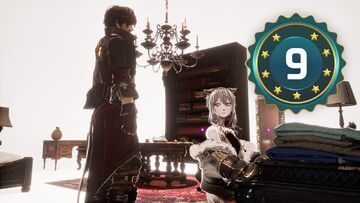 Code Vein II testé par Shacknews Code Vein II testé par Shacknews